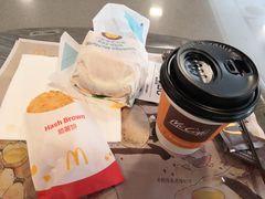 -麦当劳(北京路广百广场店)