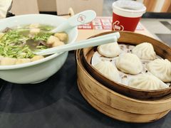 -回味鸭血粉丝汤(汉中门大街店)