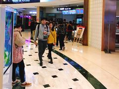 -AMG海上明珠影城(上海环球港RealDCinema店)