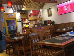 大堂-重庆烧鸡公火锅(簋街店)