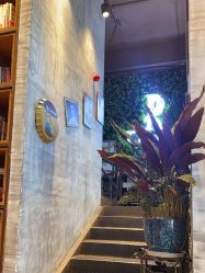 -T.1 hair salon烫染接发