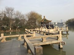 -南通濠河风景名胜区