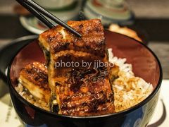 双层鳗鱼重-名代宇奈备长炭烧鳗鱼居酒屋