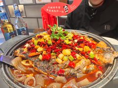 -辣尚瘾·烤鱼·新川菜(交大直营店)
