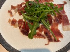 西班牙伊比利亚5J火腿-Marina厨房·ALA精酿(月湖盛园店)
