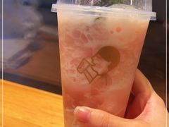 -喜茶(上海正大广场店)