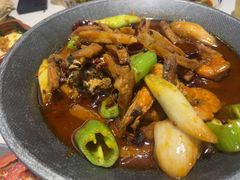 -叁宝烤肉• 西安烧烤(凤城十二路店)