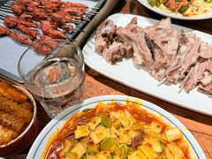 -有奴思烤肉·清真(正宁路店)
