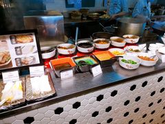 -广州中心皇冠假日酒店-环市食坊·海鲜自助餐厅