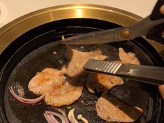 -韩时烤肉(枫蓝店)