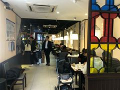 大堂-火齐潮汕砂锅粥(五道口店)