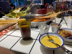 九宫格解辣甜品-燥王爷牛肉串串(翠园街店)