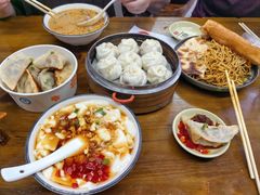 -文武王氏烧饼·无矾油条(西溪路店)
