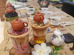 -鹊茶咖啡•新中式(深圳首店)