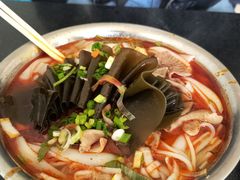 -薛记襄阳香辣牛肉面(平安路店)