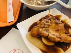 -鲜得来排骨年糕(即墨路店)
