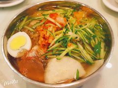 黄家大冷面-黄家饺子东北特色菜馆(湖滨商业街店)
