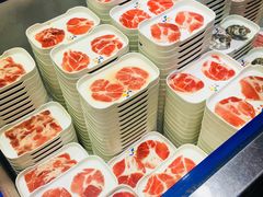 烤肉-星海汇海鲜自助烤肉火锅(百大店)