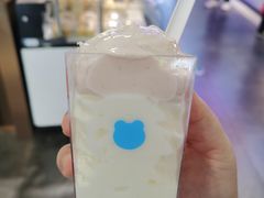 -兰熊鲜奶(西直门凯德mall店)