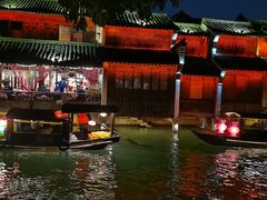 -乌镇西栅景区