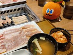 -焼肉ライク·烧肉LIKE(万菱汇店)