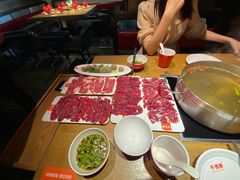 -牛很鲜潮汕牛肉火锅(朝晖路店)