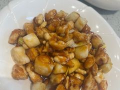 宫保鸡丁-紫光园·烤鸭·北京菜(团结湖店)