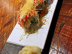 加州卷-鸟鸣门屋台料理(金帝银泰店)