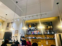 大堂-Be Lived Cafe比例咖啡(摩天轮店)