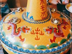 -毛辣果·贵州红酸汤牛肉火锅(西单店)