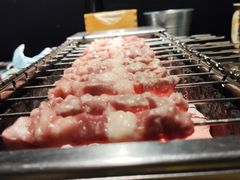 -很久以前羊肉串(农科路店)