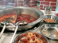 -憨铁匠老火锅(龙岗万科里店)