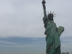 -台场海滨公园船码头