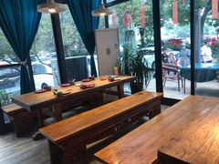 -食欲老院子荆芥疙瘩汤(经五路店)