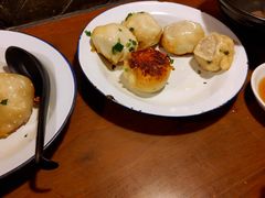-舒蔡记生煎菜饭(云南中路店)