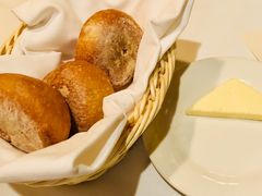 餐前包-Keens Steakhouse