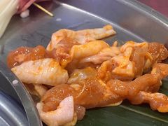 -哈哈碳都·牛肋条无限自助烤肉(宝龙店)