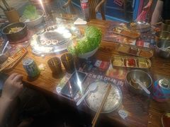 -海之屋韩式烤肉(海棠68环球美食街店)
