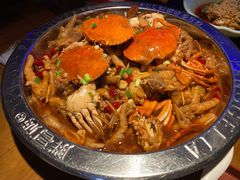 -胖哥俩肉蟹煲(济南世茂国际广场店)