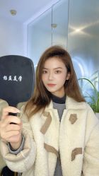 点击看大图 -杨益美学·野生眉半永久纹眉发际线
