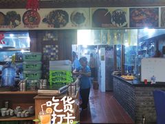 -隆源山寨土菜馆