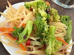 -万红路羊汤烧饼店(将台路店)