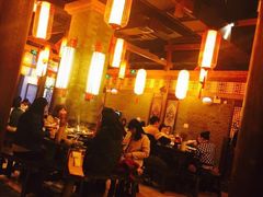 大堂-小龙坎火锅(总店)