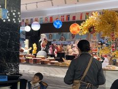 -长兴开元名都大酒店·地中海咖啡厅