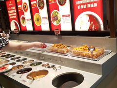 -蜀留香火锅(西南角店)