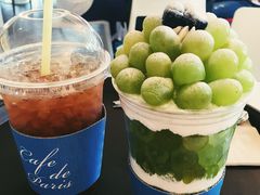 -Cafe de Paris(林荫路店)