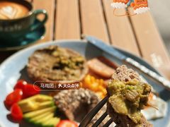 -ommo cafe(半岛城邦店)