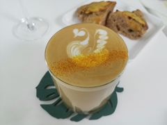 黄咖啡-五进制 Coffee Shop