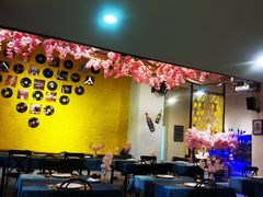 -又见马甲M8融合西餐厅(体育中心店)