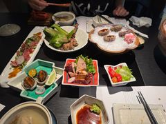 -花潮料理艺食馆(SM新生活广场店)
